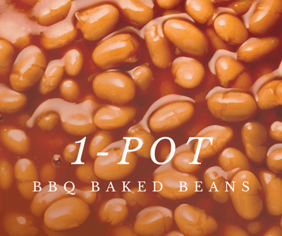 1-Pot BBQ Baked Beans