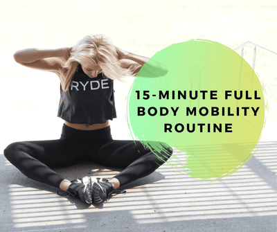15-Minute Full Body Mobility Routine