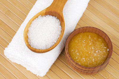 4 DIY Natural Exfoliating Scrubs