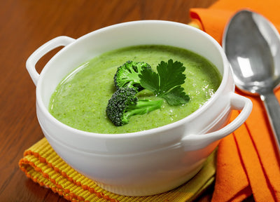 Soup of the Day: Broccoli Soup