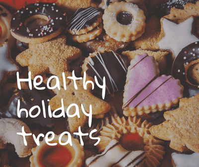 Healthy holiday treats | Recipes to try