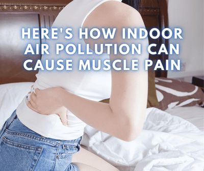 Here's How Indoor Air Pollution Can Cause Muscle Pain