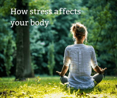 How stress affects your body