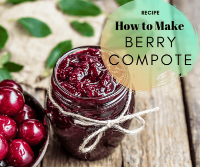 How to Make Berry Compote
