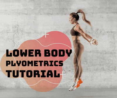 Lower body plyometrics tutorial