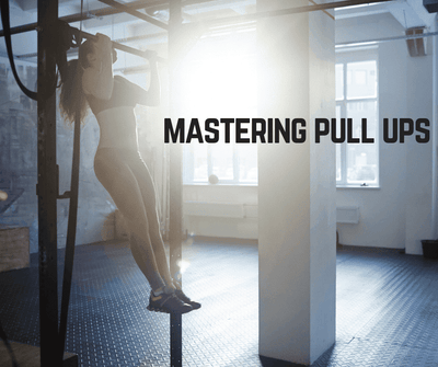 Mastering pull ups