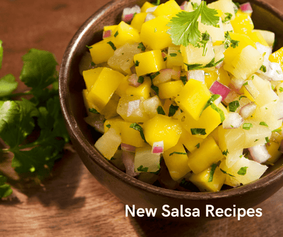 New Salsa Recipes