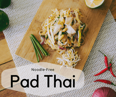 Noodle-Free Pad Thai