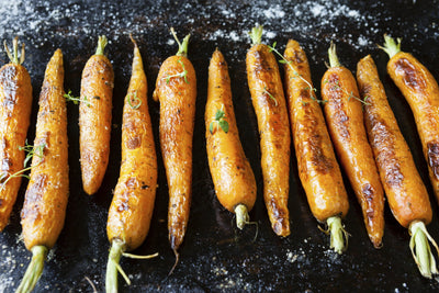 Roasted Carrots Recipe