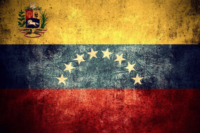 Name the South American Flag