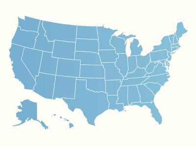 American State Capitals