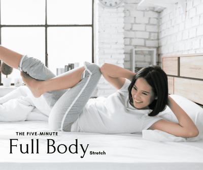 The Five-Minute Full Body Stretch