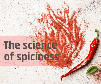 The science of spiciness