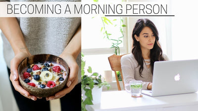 Become a Morning Person