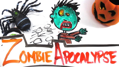 Can Zombies Actually Exist? The Spooky Truth