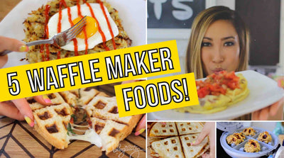 Do You Know What a Waffle Maker Can Do For You?