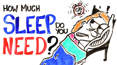 How Long Should You Sleep At Night?