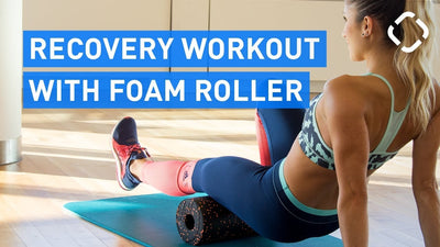 How to: Use a Foam Roller for Legs