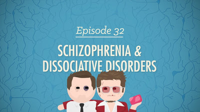 Schizophrenia and Dissociative Disorders