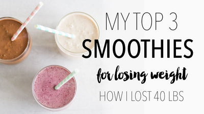Smoothies for Weight Loss