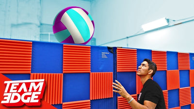 Volleyball with a Twist