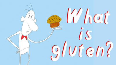 What in the World is Gluten?