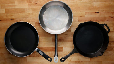 Which pan is right for you?