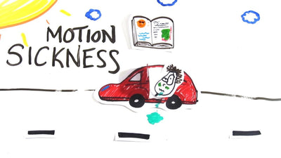 Why Do We Get Motion Sickness?