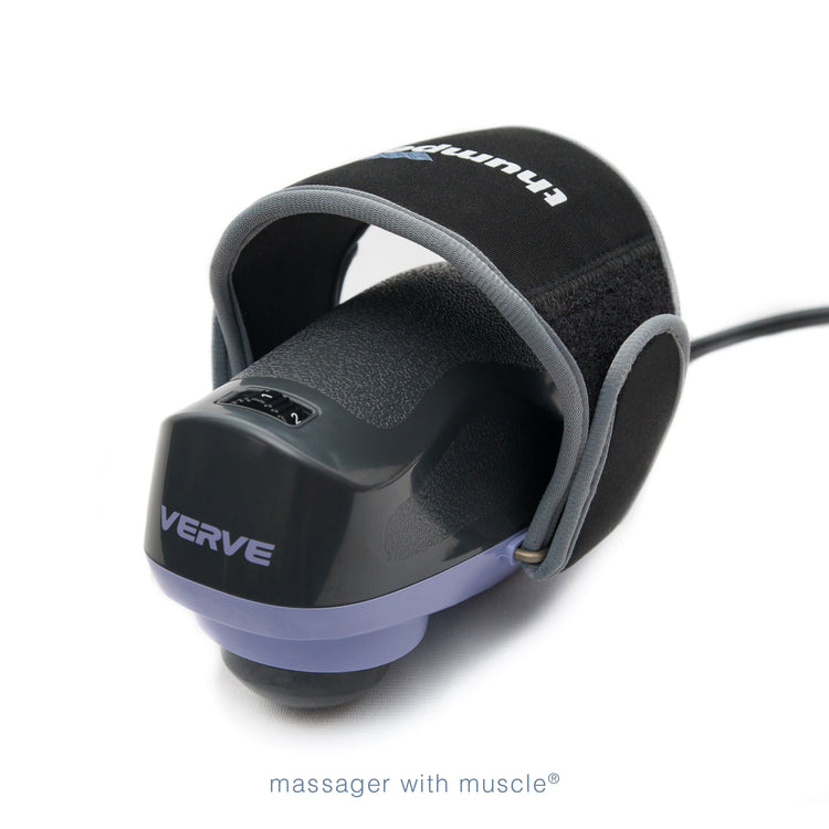 How To Massage The Inner Forearm Thumper Massager Inc Us Store