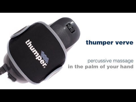 Thumper Verve – Thumper Massager Inc. US Store
