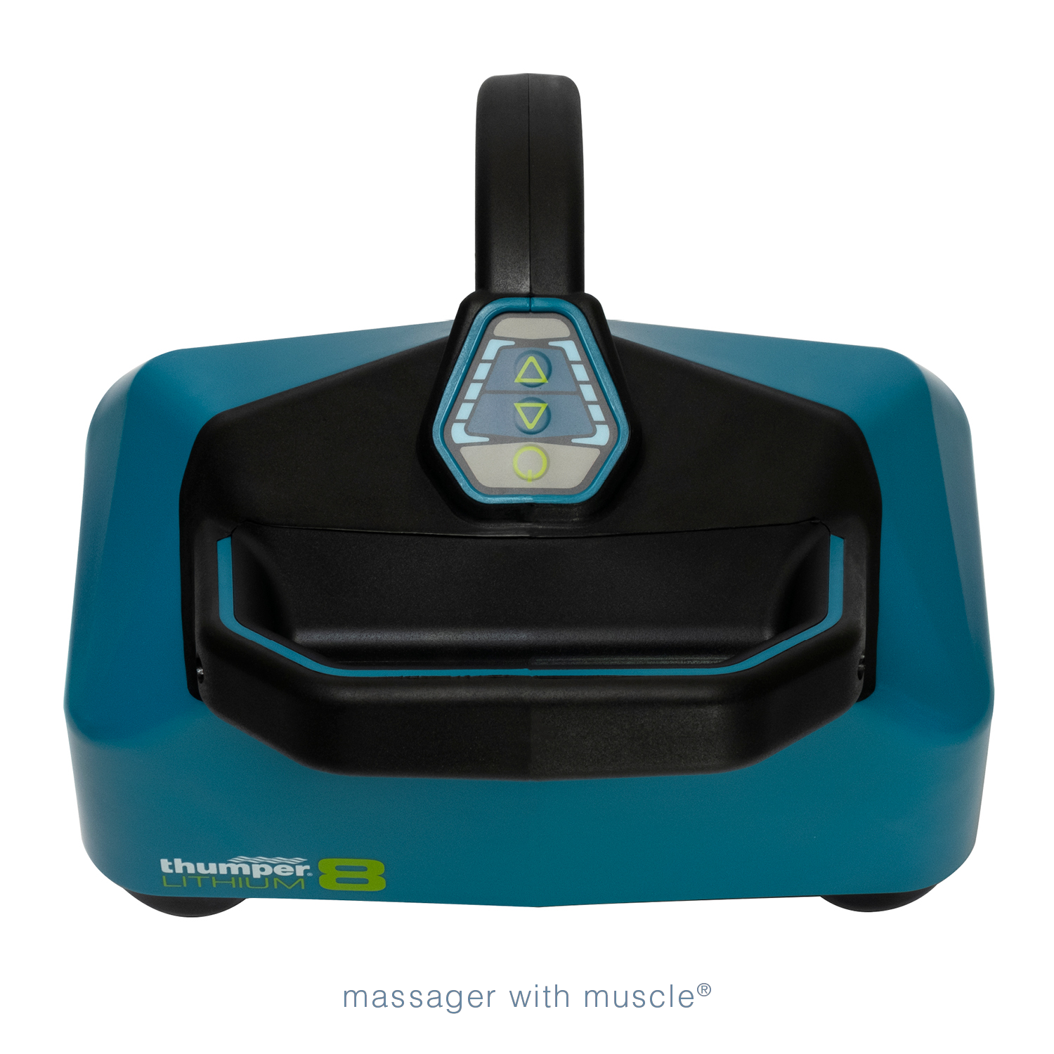 How to massage the lower back – Thumper Massager Inc. US Store