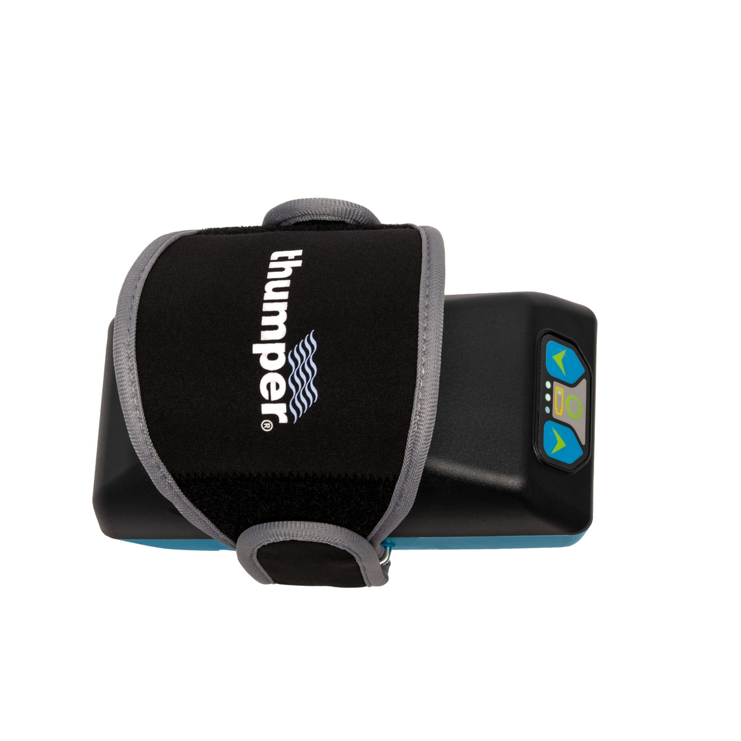 Thumper Lithium1 Massager | Cordless Compact Percussion Massager