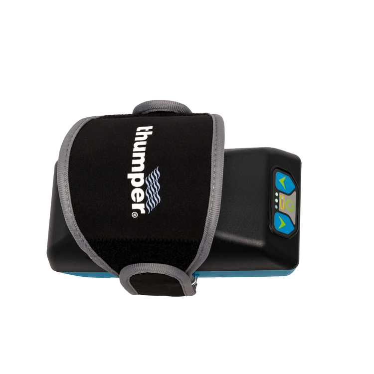 Thumper Lithium1 Massager | Cordless Compact Percussion Massager