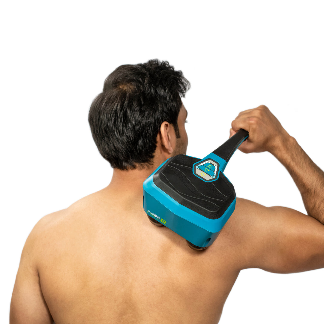 Thumper Lithium2 Massager | Cordless Handheld Percussion Massager