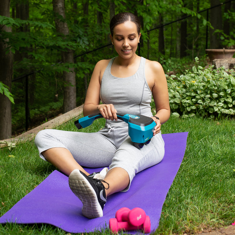 Thumper Lithium2 Massager | Cordless Handheld Percussion Massager