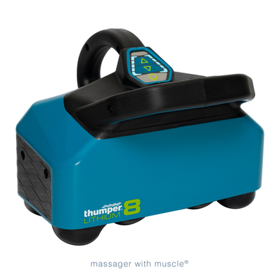 Thumper Cordless Massagers | Lithium Percussive Massagers
