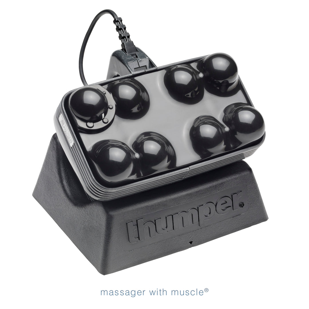 Thumper Maxi Pro Professional Percussion Massager | Multi-Head