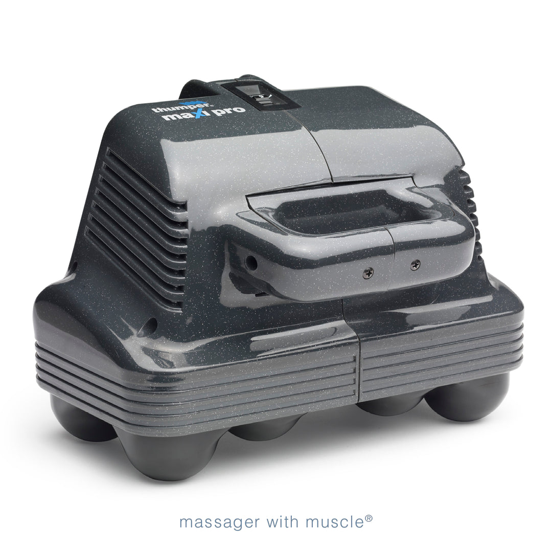 Thumper Electric Massagers | Professional Percussion Massagers