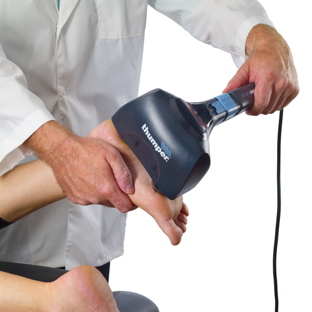 Thumper Mini Pro Handheld Massager | Professional Percussion Massager