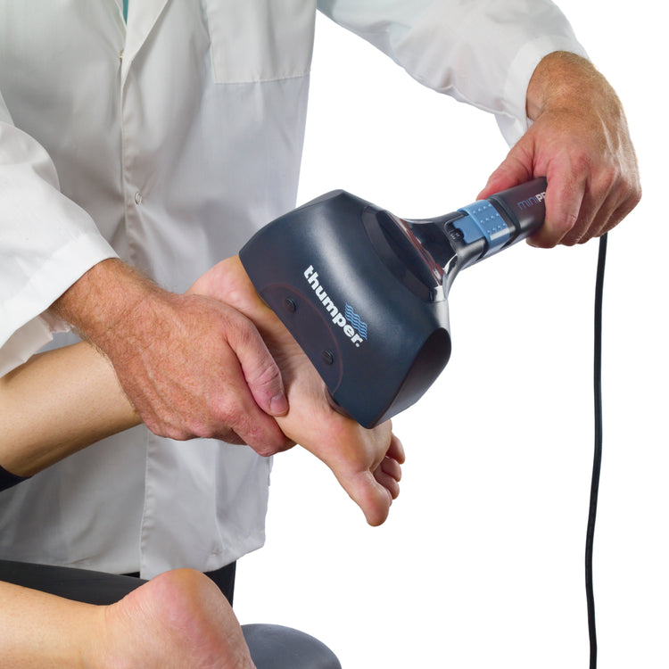 Thumper Mini Pro Handheld Massager | Professional Percussion Massager