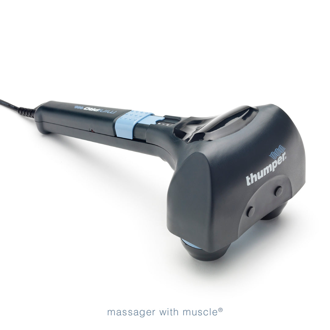 Thumper Mini Pro Handheld Massager | Professional Percussion Massager