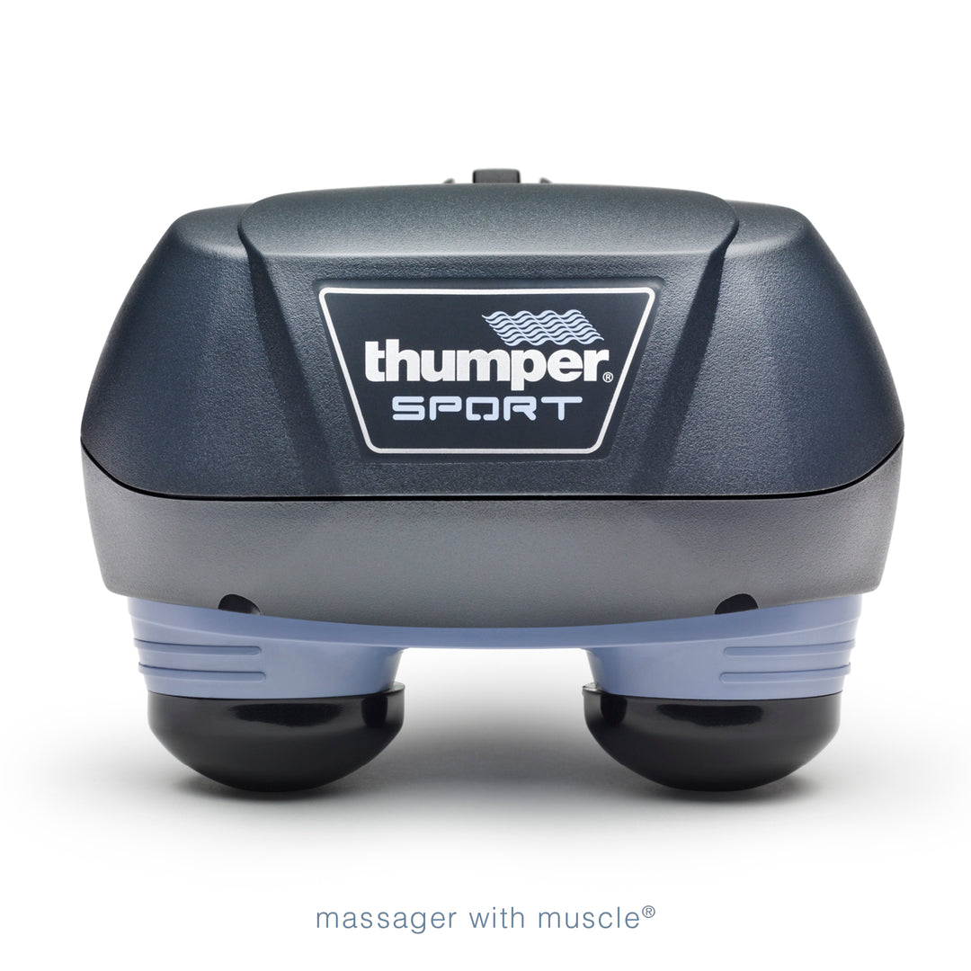 Thumper Sport Handheld Massager | Portable Percussion Massager