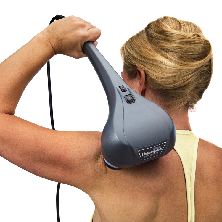 Thumper Sport Handheld Massager | Portable Percussion Massager