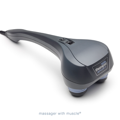 Thumper Electric Massagers | Professional Percussion Massagers