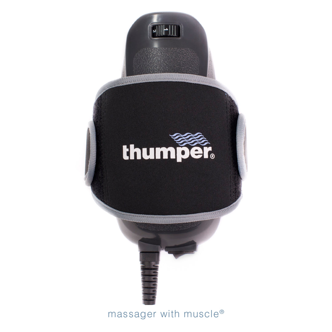 Thumper Verve Massager | Compact Portable Percussion Massager