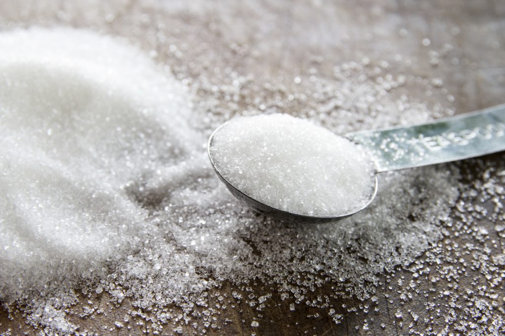 8 Tips to Reduce the Sugar in our Diet