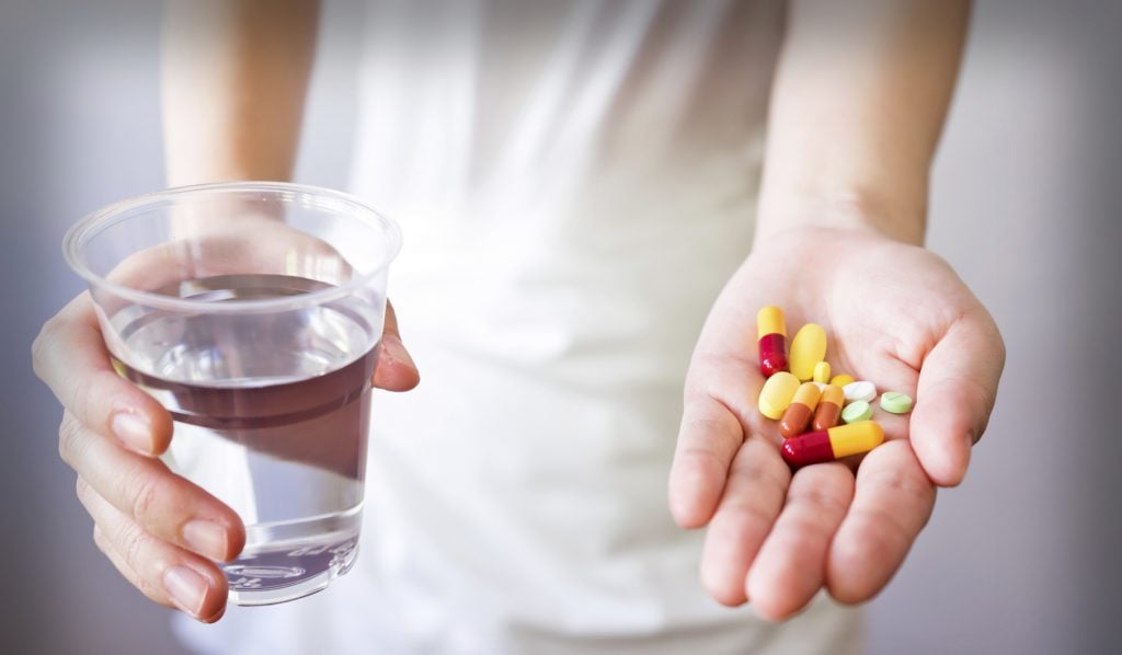 Can Supplements Help Me Heal?