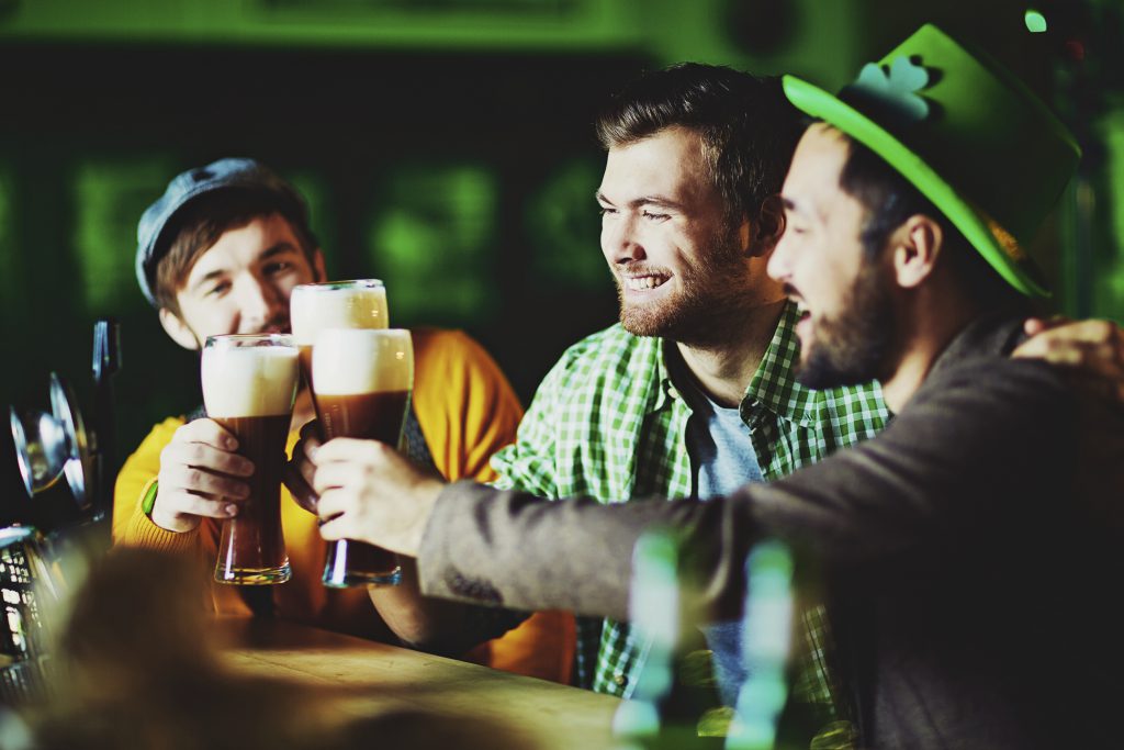 St. Patrick's Day Celebration, Fun Facts about St. Paddy's Day