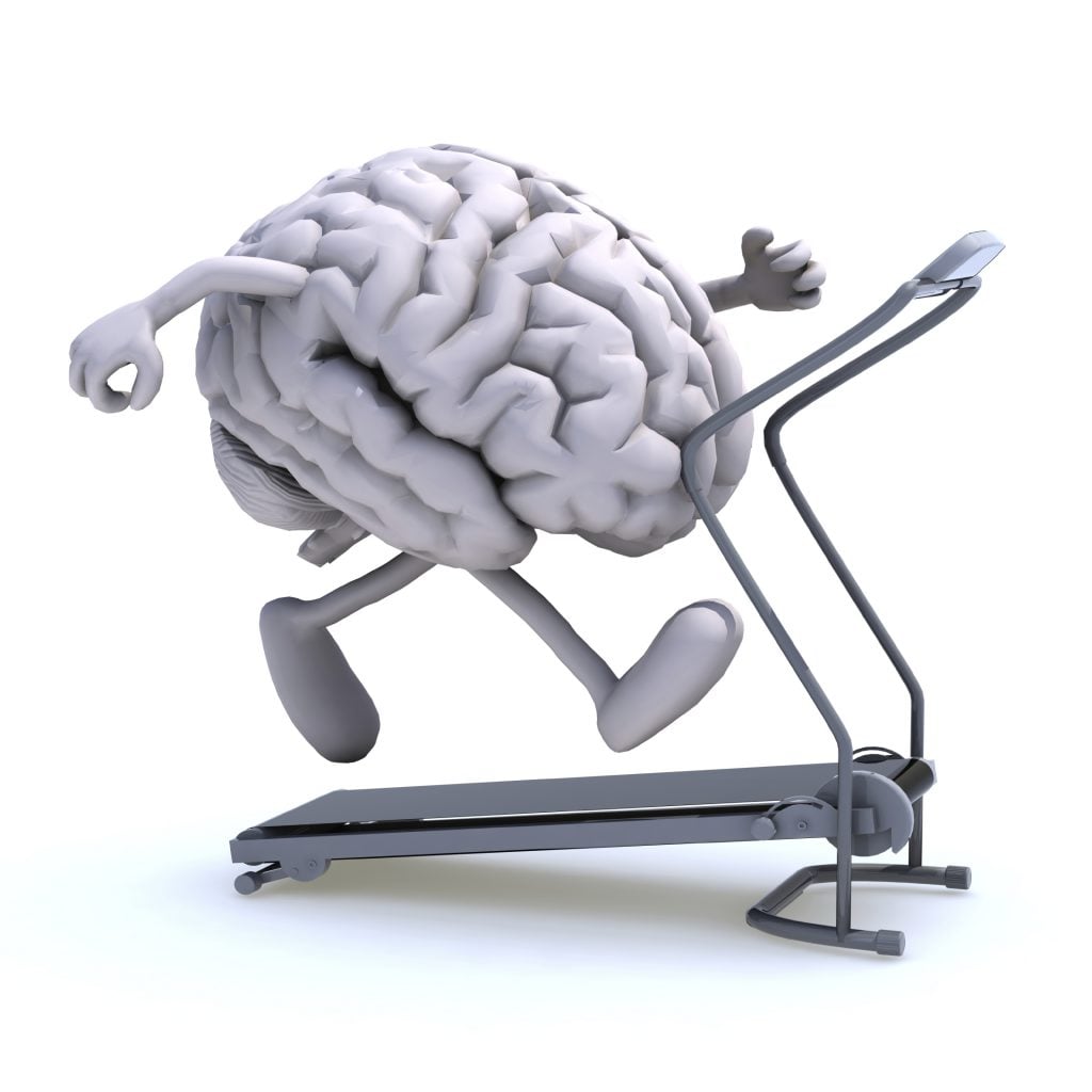 How Exercise can Slow-Down Alzheimer’s