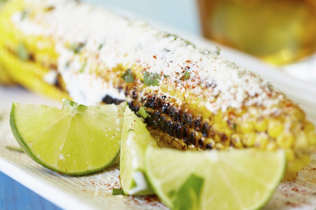 Mexican Corn on the Cob Recipe